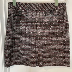 Skirt Ann Taylor Loft skirtSize 10